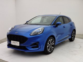 FORD Puma 1.0 EcoBoost Hybrid 125 CV S&S ST-Line