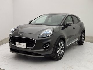FORD Puma 1.0 EcoBoost Hybrid 125 CV S&S Titanium X