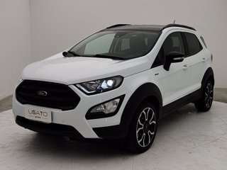 FORD EcoSport 1.0 EcoBoost 125 CV Start&Stop Active