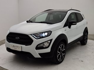 FORD EcoSport 1.0 EcoBoost 125 CV Start&Stop Active