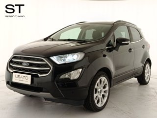 FORD EcoSport 1.0 EcoBoost 125 CV Start&Stop Titanium
