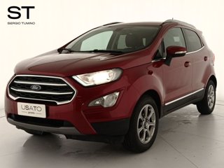 FORD EcoSport 1.0 EcoBoost 125 CV Start&Stop au Titanium