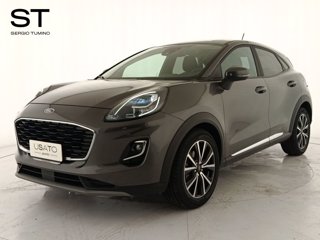 FORD Puma 1.0 EcoBoost Hybrid 125 CV S&S Titanium