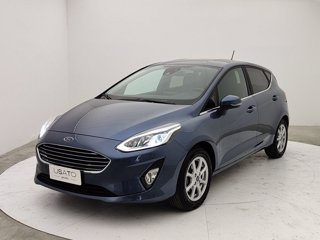 FORD Fiesta 1.1 75 CV GPL 5 porte Titanium