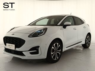 FORD Puma 1.0 EcoBoost Hybrid 125 CV S&S ST-Line