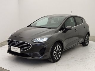 FORD Fiesta 1.1 75 CV GPL 5 porte Titanium