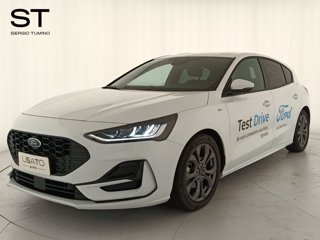FORD Focus 1.5 ecoblue st-line 115cv auto