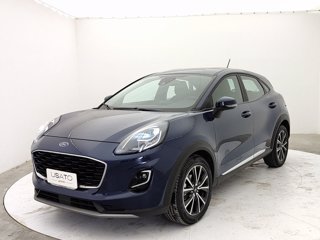 FORD Puma 1.0 EcoBoost Hybrid 125 CV S&S Titanium