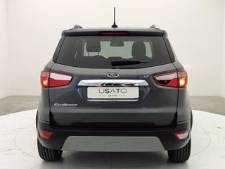 FORD EcoSport 1.0 EcoBoost 125 CV Start&Stop Titanium