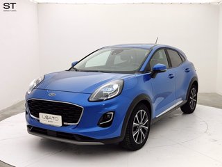 FORD Puma 1.0 EcoBoost Hybrid 125 CV S&S Titanium