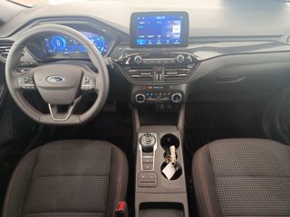 FORD Kuga 2.5 Full Hybrid 190 CV CVT 2WD ST-Line