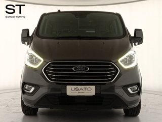 FORD Tourneo Custom 320 2.0 EcoBlue 130CV PL Titanium