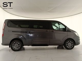 FORD Tourneo Custom 320 2.0 EcoBlue 130CV PL Titanium