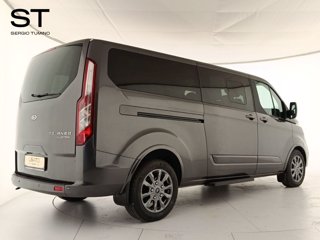 FORD Tourneo Custom 320 2.0 EcoBlue 130CV PL Titanium