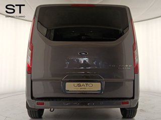 FORD Tourneo Custom 320 2.0 EcoBlue 130CV PL Titanium