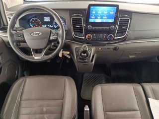 FORD Tourneo Custom 320 2.0 EcoBlue 130CV PL Titanium