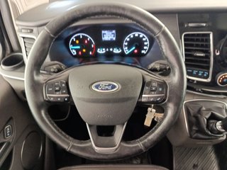 FORD Tourneo Custom 320 2.0 EcoBlue 130CV PL Titanium
