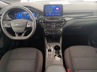 FORD Kuga 2.5 Full Hybrid 190 CV CVT 2WD ST-Line