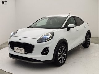 FORD Puma 1.0 EcoBoost Hybrid 125 CV S&S Titanium