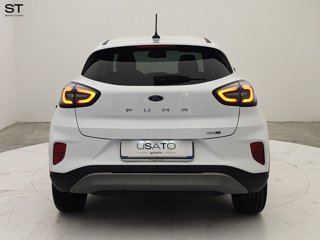 FORD Puma 1.0 EcoBoost Hybrid 125 CV S&S Titanium