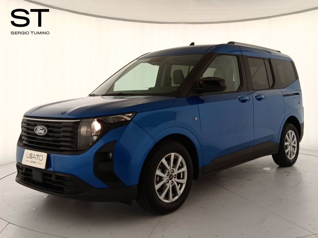 FORD Tourneo Courier 1.0 EcoBoost Titanium
