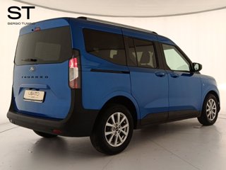 FORD Tourneo Courier 1.0 EcoBoost Titanium