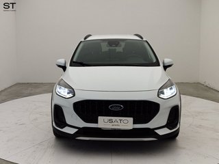 FORD Fiesta Active 1.0 Ecoboost Hybrid 125 CV 5 porte