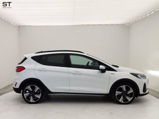 FORD Fiesta Active 1.0 Ecoboost Hybrid 125 CV 5 porte