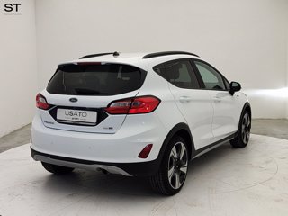 FORD Fiesta Active 1.0 Ecoboost Hybrid 125 CV 5 porte