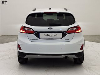 FORD Fiesta Active 1.0 Ecoboost Hybrid 125 CV 5 porte