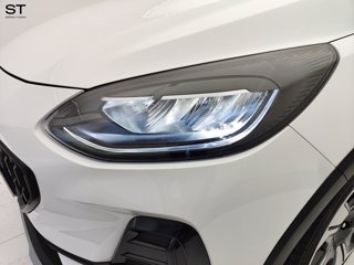 FORD Fiesta Active 1.0 Ecoboost Hybrid 125 CV 5 porte