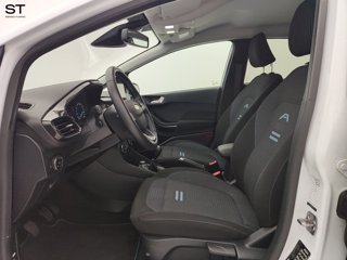 FORD Fiesta Active 1.0 Ecoboost Hybrid 125 CV 5 porte