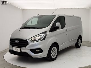 FORD Transit Custom 280 2.0 EcoBlue 130 PC Furgone Titanium