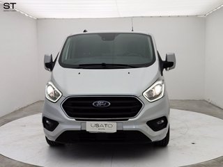 FORD Transit Custom 280 2.0 EcoBlue 130 PC Furgone Titanium