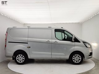 FORD Transit Custom 280 2.0 EcoBlue 130 PC Furgone Titanium