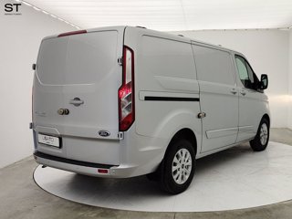 FORD Transit Custom 280 2.0 EcoBlue 130 PC Furgone Titanium