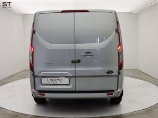 FORD Transit Custom 280 2.0 EcoBlue 130 PC Furgone Titanium