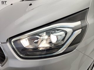 FORD Transit Custom 280 2.0 EcoBlue 130 PC Furgone Titanium