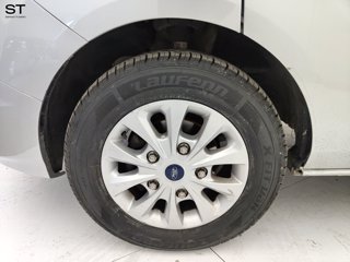 FORD Transit Custom 280 2.0 EcoBlue 130 PC Furgone Titanium