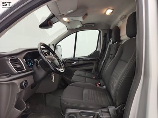 FORD Transit Custom 280 2.0 EcoBlue 130 PC Furgone Titanium