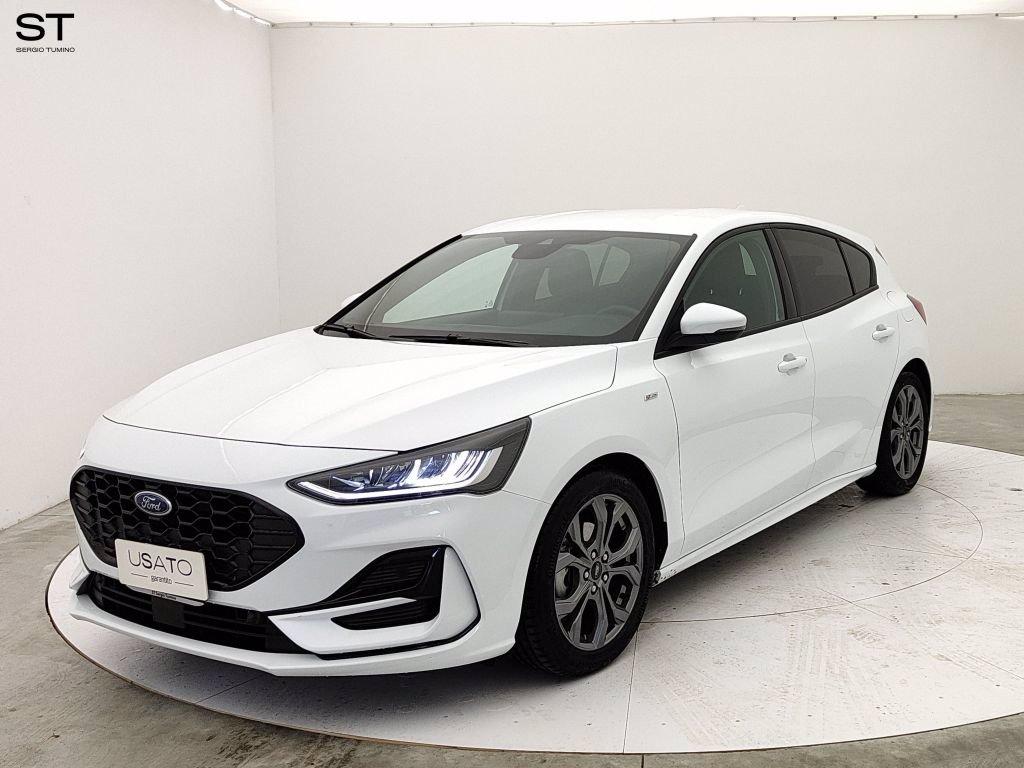FORD Focus 1.0 EcoBoost Hybrid 125 CV 5p. ST-Line X