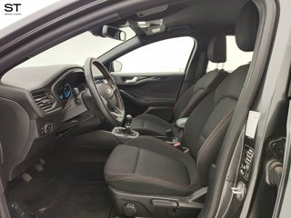 FORD Focus 1.0 EcoBoost Hybrid 125 CV 5p. ST-Line