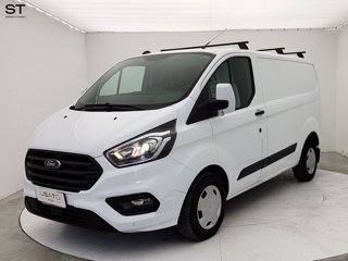 FORD Transit Custom 280 2.0 TDCi 130 MHEV PC Furgone Trend