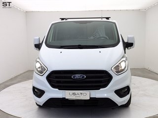 FORD Transit Custom 280 2.0 TDCi 130 MHEV PC Furgone Trend