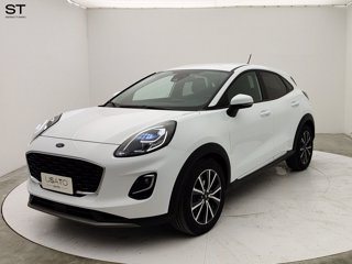 FORD Puma 1.0 EcoBoost Hybrid 125 CV S&S Titanium