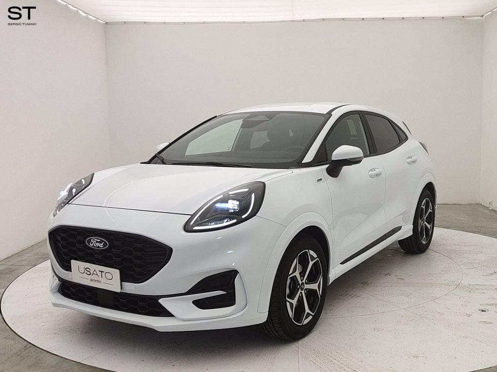 FORD Puma 1.0 EcoBoost Hybrid 125 CV S&S ST-Line