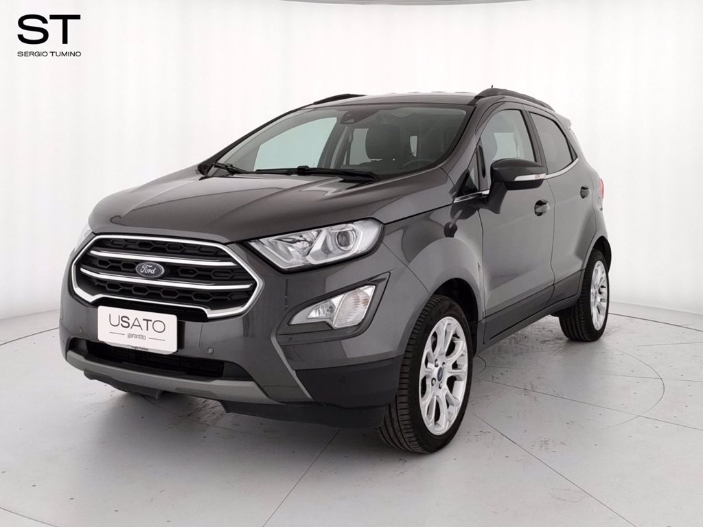FORD EcoSport 1.0 EcoBoost 125 CV Start&Stop Titanium