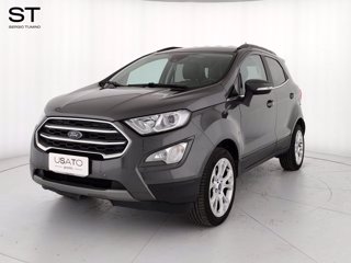 FORD EcoSport 1.0 EcoBoost 125 CV Start&Stop Titanium