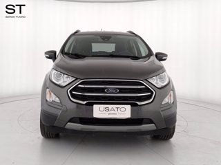 FORD EcoSport 1.0 EcoBoost 125 CV Start&Stop Titanium