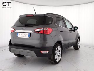 FORD EcoSport 1.0 EcoBoost 125 CV Start&Stop Titanium